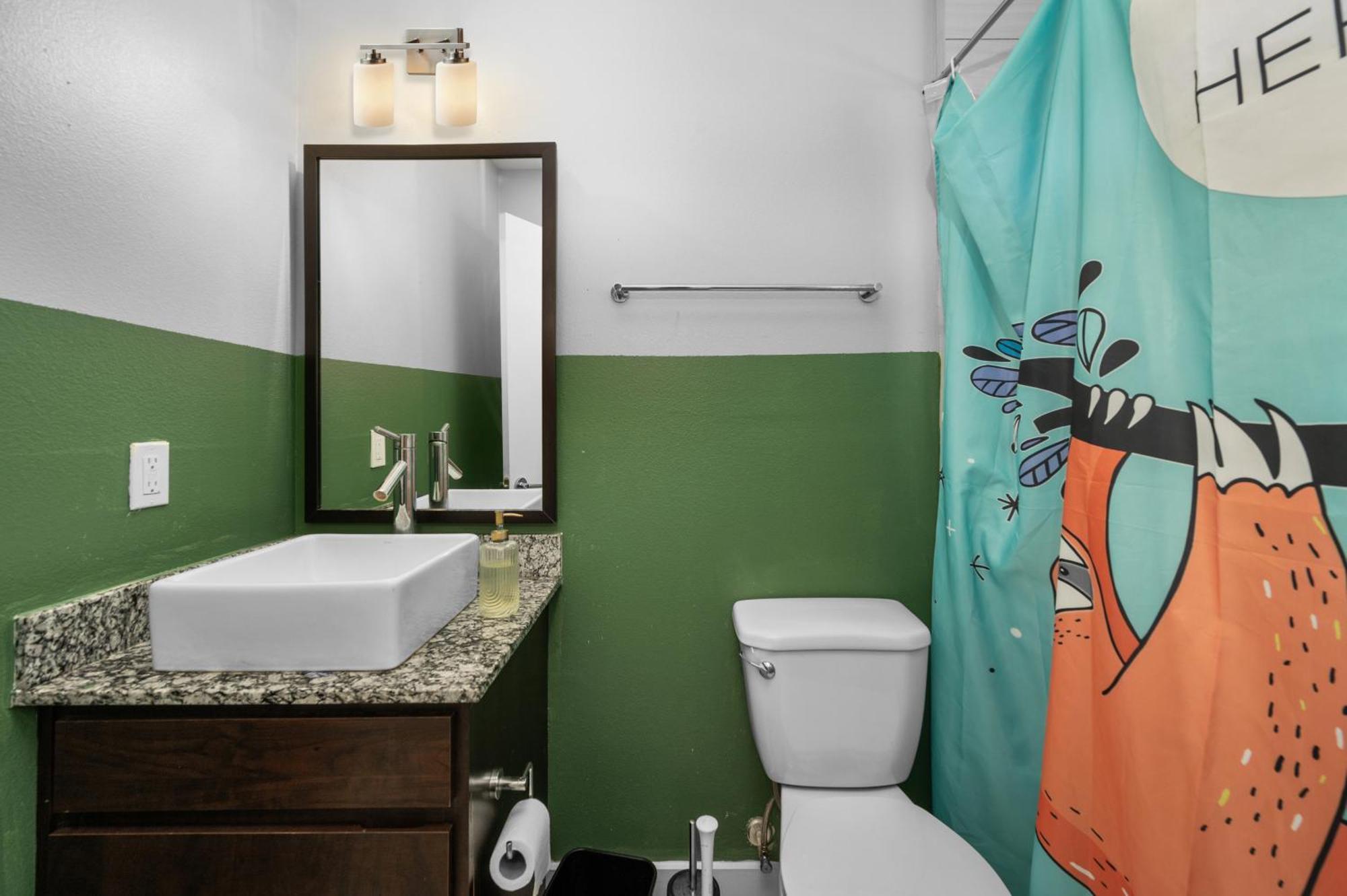 Rustic 1Br Apartment Near Medcenter-Uh-Nrg Houston Bagian luar foto