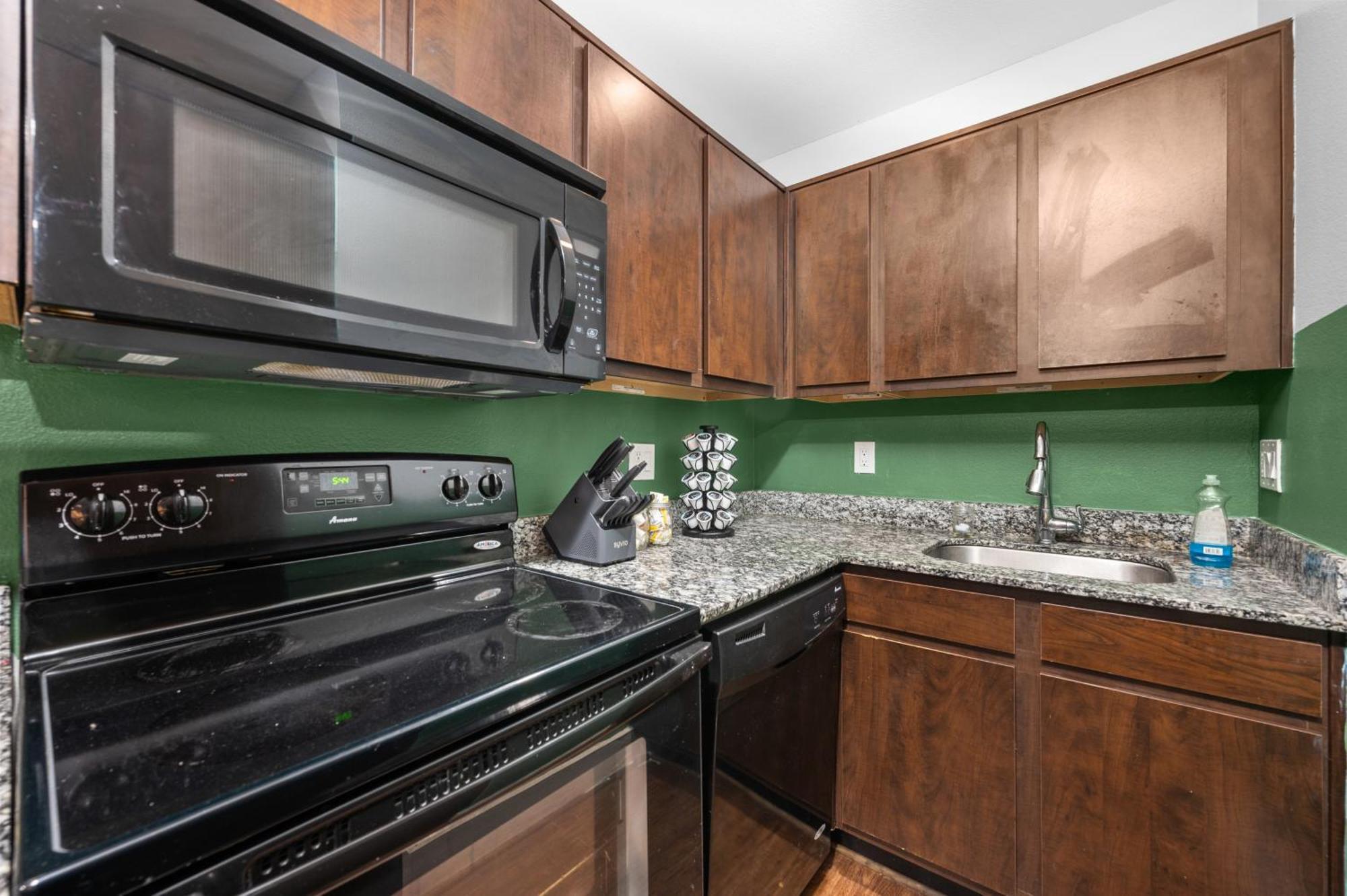 Rustic 1Br Apartment Near Medcenter-Uh-Nrg Houston Bagian luar foto